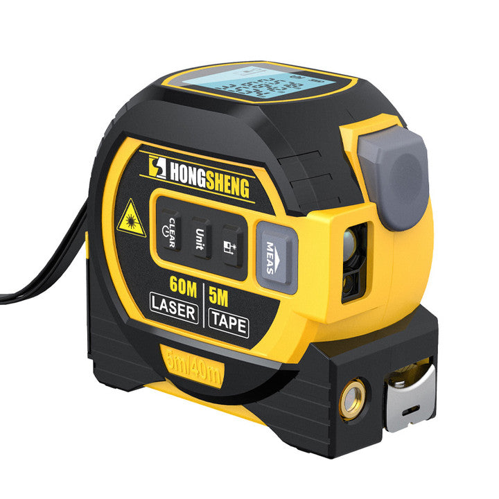3-in-1-Laser-Entfernungsmesser