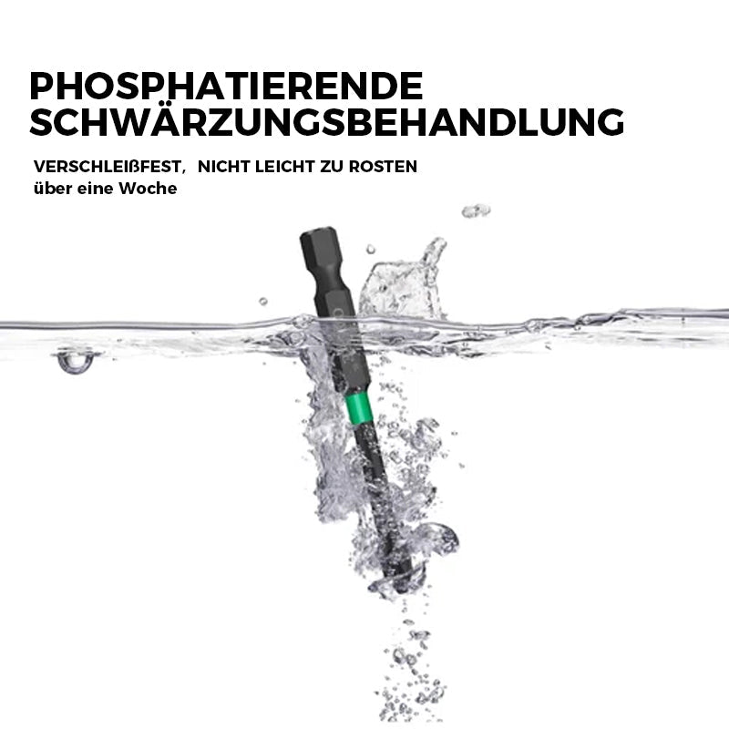 🔥Kreuzschlitz-Schraubendreher-Bit-Set😮
