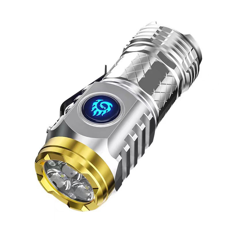 🔦🔦🔦Tragbare Mini-LED-Taschenlampe