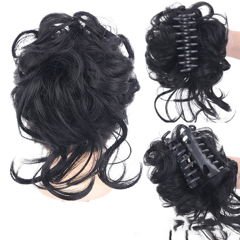 🪆Haarknoten-Pferdeschwanz mit Clip