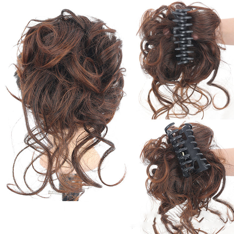 🪆Haarknoten-Pferdeschwanz mit Clip