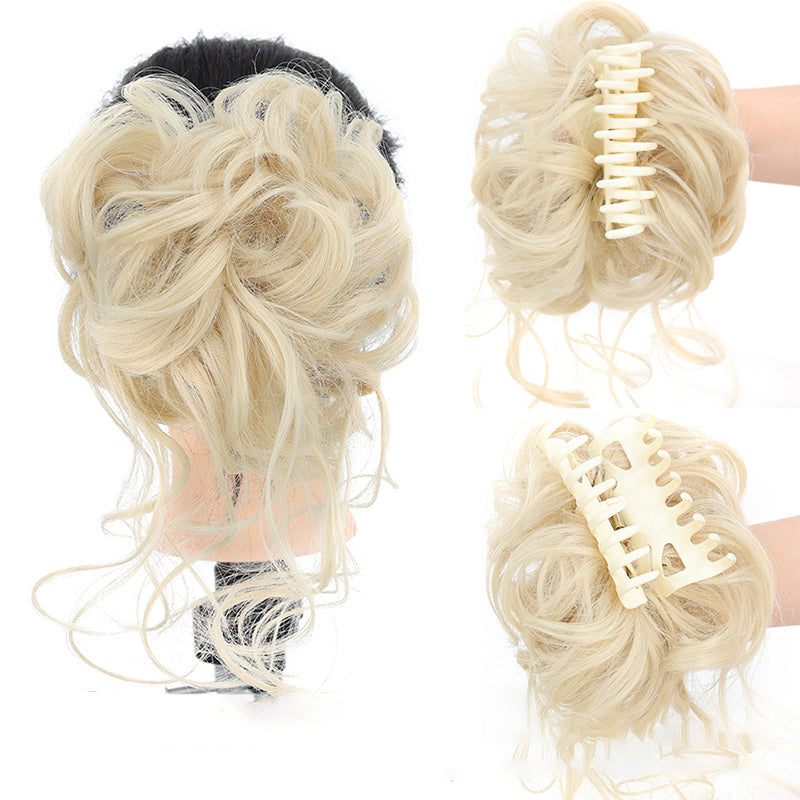 🪆Haarknoten-Pferdeschwanz mit Clip
