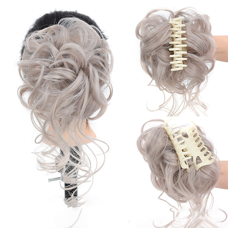 🪆Haarknoten-Pferdeschwanz mit Clip