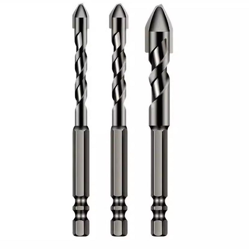 🔩Hochfester Exzenterbohrer mit schrägem Kopf