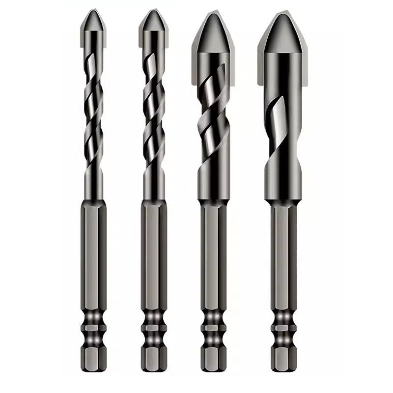 🔩Hochfester Exzenterbohrer mit schrägem Kopf
