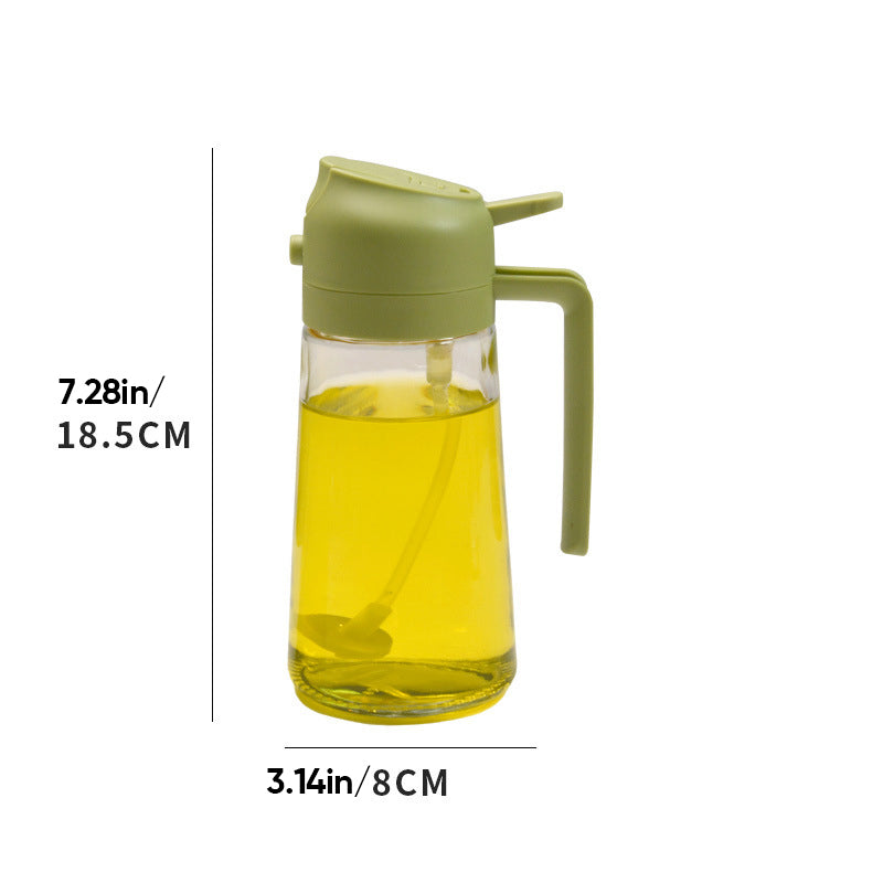 🥘2-in-1-Multifunktions-Ölflasche